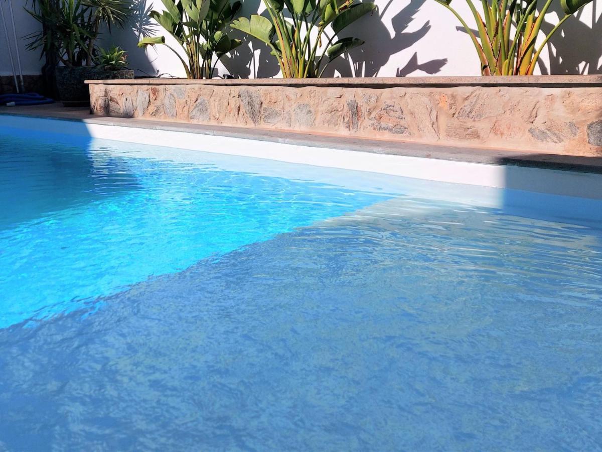 Villa Playa Amadores - Luxury Villa With Heated Pool Puerto Rico  Exterior foto